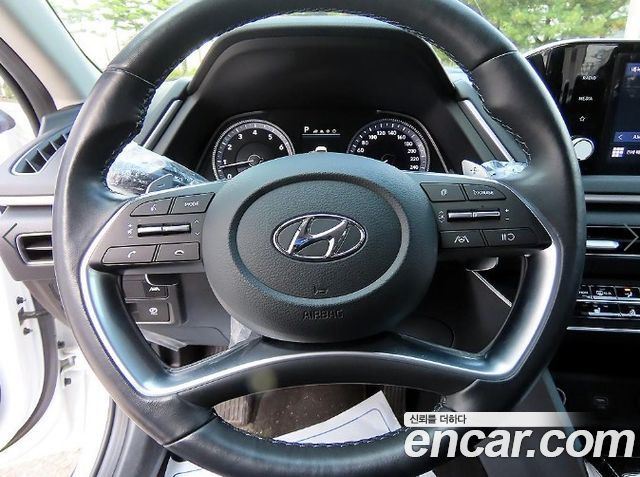 Hyundai Sonata (DN8) 2.0 LPG Modern 2023 — фото 8