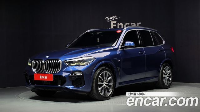 BMW X5 (G05) xDrive 30d M Sport