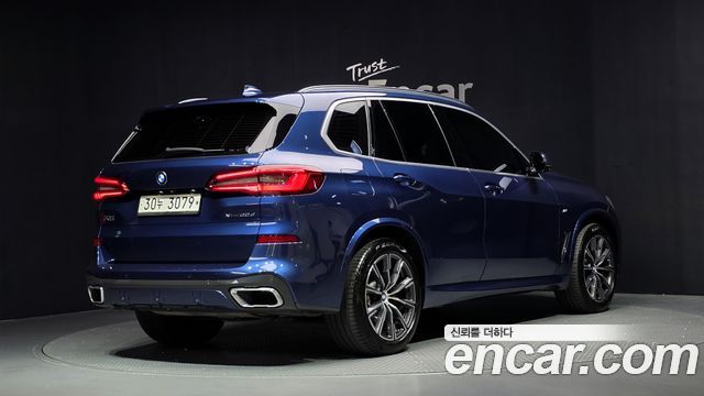 BMW X5 (G05) xDrive 30d M Sport 2019 — фото 2