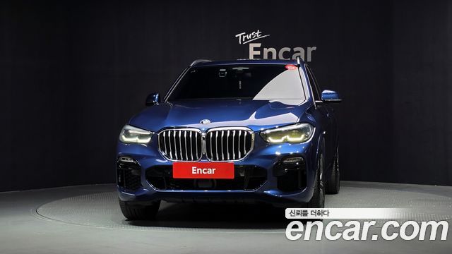 BMW X5 (G05) xDrive 30d M Sport 2019 — фото 3