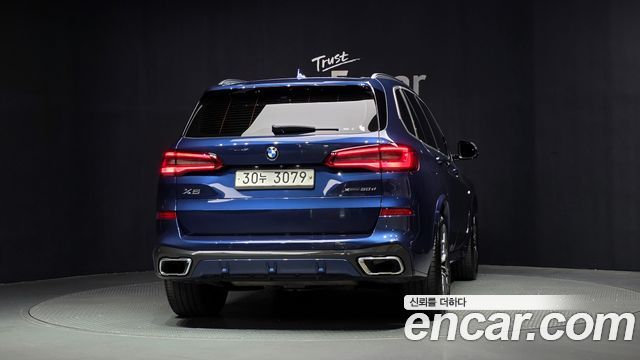 BMW X5 (G05) xDrive 30d M Sport 2019 — фото 4