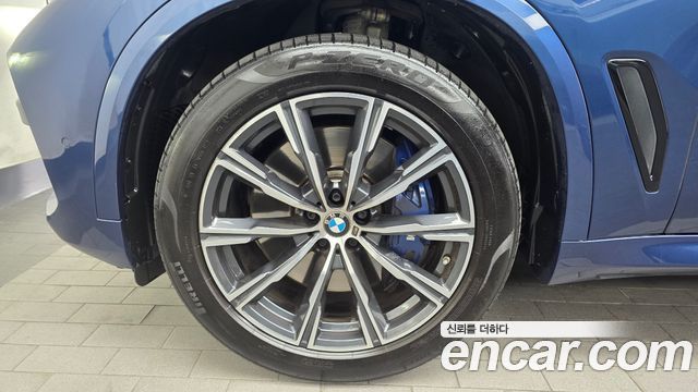 BMW X5 (G05) xDrive 30d M Sport 2019 — фото 5