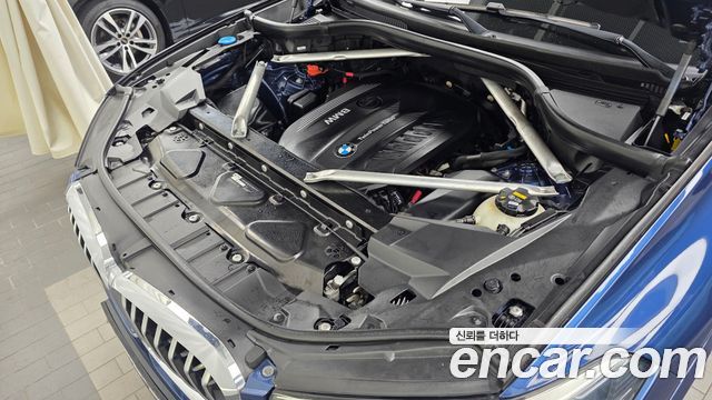 BMW X5 (G05) xDrive 30d M Sport 2019 — фото 6