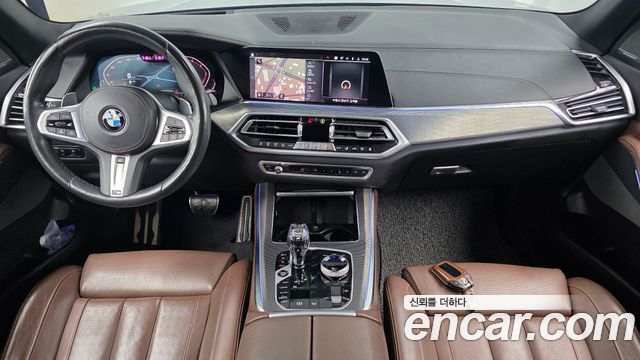 BMW X5 (G05) xDrive 30d M Sport 2019 — фото 7