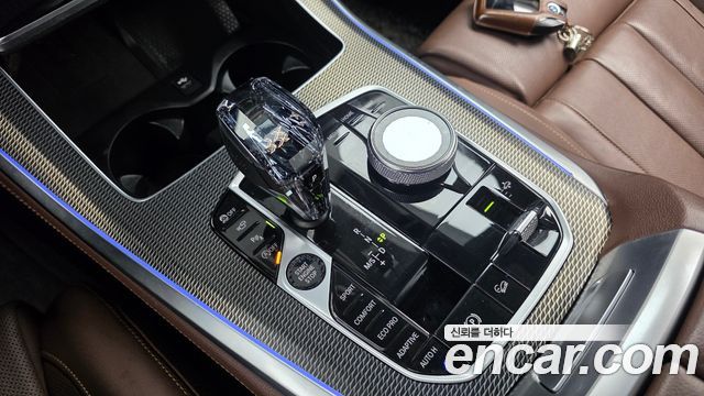 BMW X5 (G05) xDrive 30d M Sport 2019 — фото 9