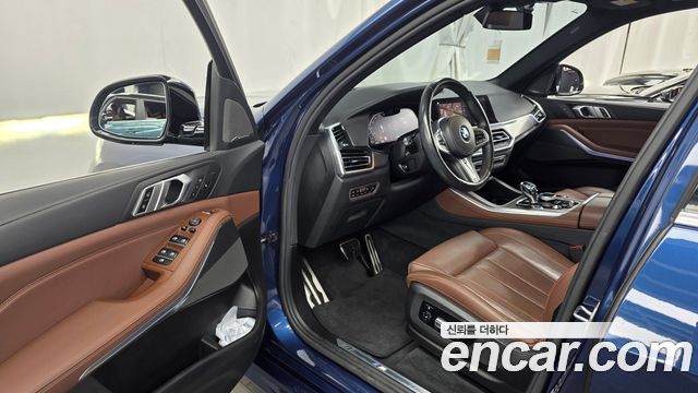 BMW X5 (G05) xDrive 30d M Sport 2019 — фото 10