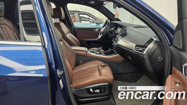 BMW X5 (G05) xDrive 30d M Sport 2019 — фото 11