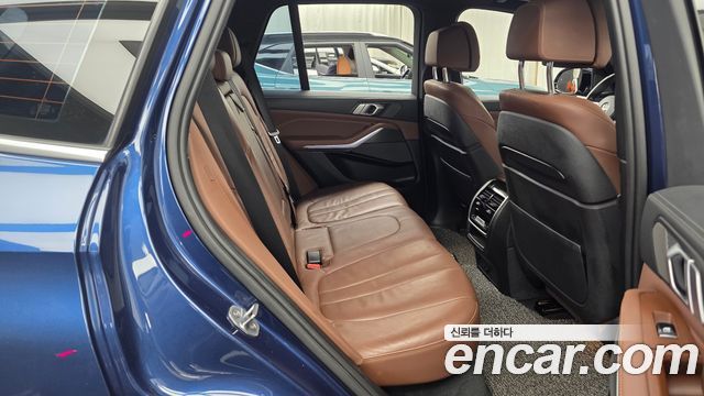 BMW X5 (G05) xDrive 30d M Sport 2019 — фото 12