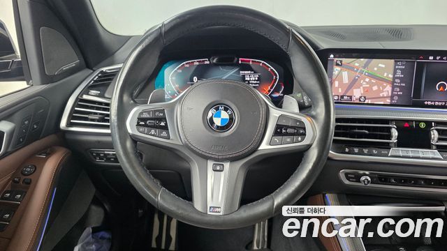 BMW X5 (G05) xDrive 30d M Sport 2019 — фото 13