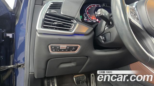 BMW X5 (G05) xDrive 30d M Sport 2019 — фото 16
