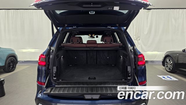 BMW X5 (G05) xDrive 30d M Sport 2019 — фото 20