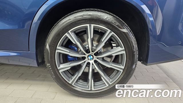 BMW X5 (G05) xDrive 30d M Sport 2019 — фото 21