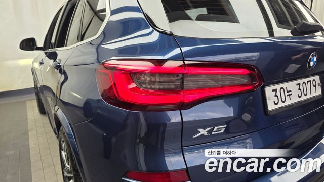 BMW X5 (G05) xDrive 30d M Sport 2019 — фото 23