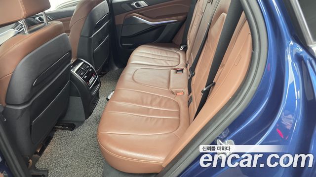 BMW X5 (G05) xDrive 30d M Sport 2019 — фото 26