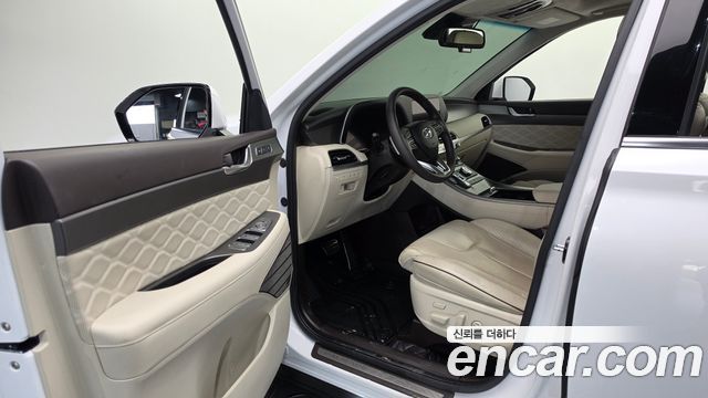 Hyundai Palisade Gasoline 3.8 4WD Calligraphy 2021 — фото 10