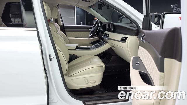 Hyundai Palisade Gasoline 3.8 4WD Calligraphy 2021 — фото 11