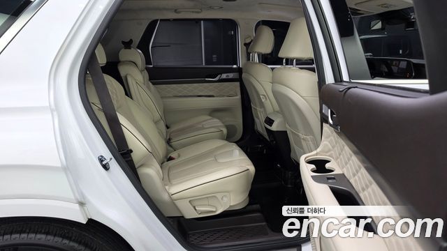 Hyundai Palisade Gasoline 3.8 4WD Calligraphy 2021 — фото 12
