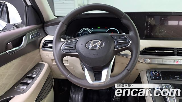 Hyundai Palisade Gasoline 3.8 4WD Calligraphy 2021 — фото 13
