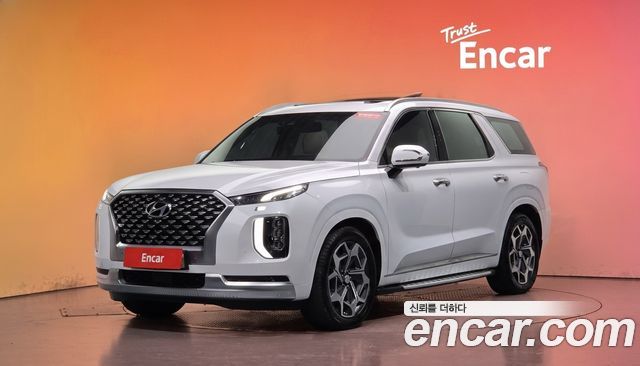 Hyundai Palisade Gasoline 3.8 4WD Calligraphy