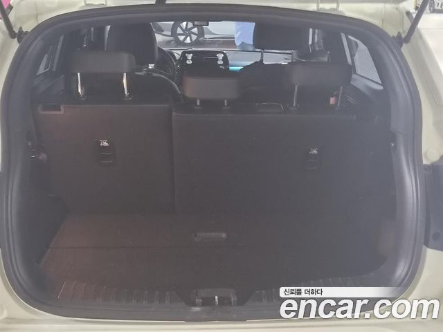 KG Mobility (SsangYong) Very New Tivoli Gasoline 1.5 2WD V5 2021 — фото 5