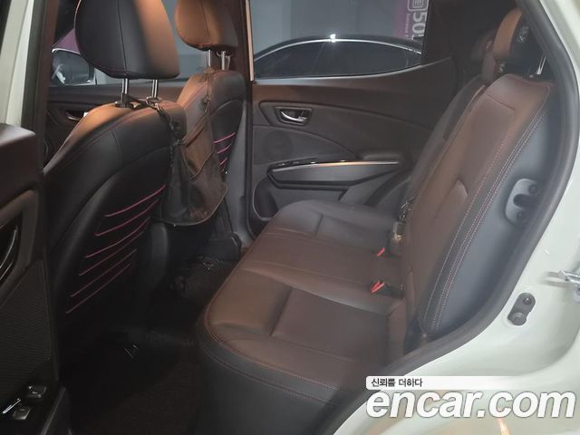 KG Mobility (SsangYong) Very New Tivoli Gasoline 1.5 2WD V5 2021 — фото 6