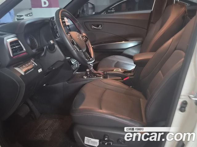 KG Mobility (SsangYong) Very New Tivoli Gasoline 1.5 2WD V5 2021 — фото 8