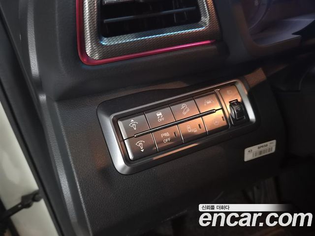 KG Mobility (SsangYong) Very New Tivoli Gasoline 1.5 2WD V5 2021 — фото 10