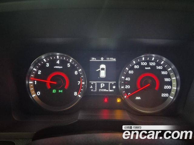 KG Mobility (SsangYong) Very New Tivoli Gasoline 1.5 2WD V5 2021 — фото 16