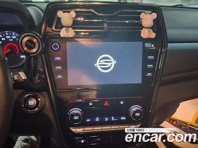 KG Mobility (SsangYong) Very New Tivoli Gasoline 1.5 2WD V5 2021 — фото 17