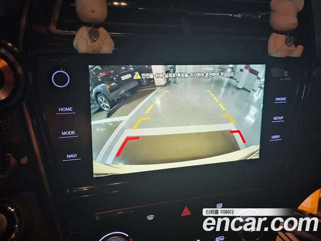 KG Mobility (SsangYong) Very New Tivoli Gasoline 1.5 2WD V5 2021 — фото 19