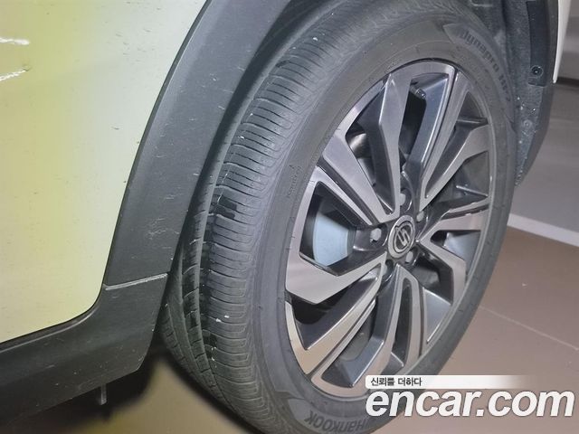 KG Mobility (SsangYong) Very New Tivoli Gasoline 1.5 2WD V5 2021 — фото 21