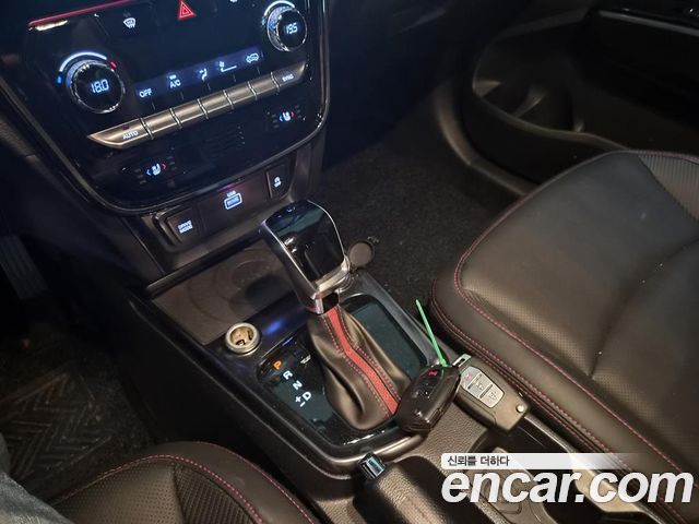 KG Mobility (SsangYong) Very New Tivoli Gasoline 1.5 2WD V5 2021 — фото 22