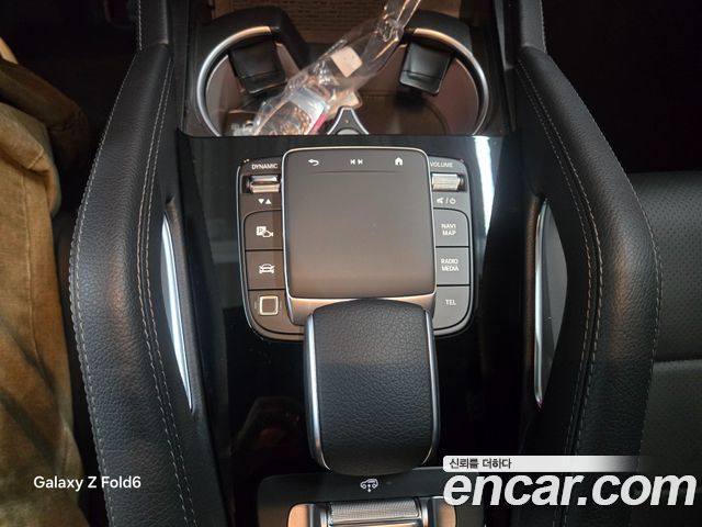 Mercedes-Benz GLE-Class (W167) GLE450d 4MATIC Coupe 2026 — фото 16