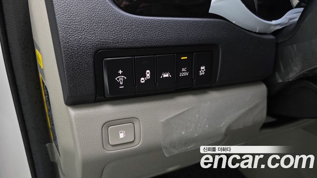 Kia Carnival 9-Seater Noblesse Special 2019 — фото 14