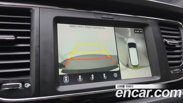 Kia Carnival 9-Seater Noblesse Special 2019 — фото 18