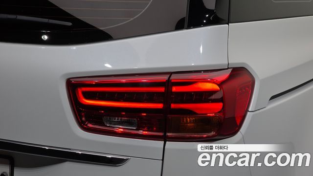 Kia Carnival 9-Seater Noblesse Special 2019 — фото 23