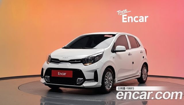 Kia Morning Urban (JA) Prestige