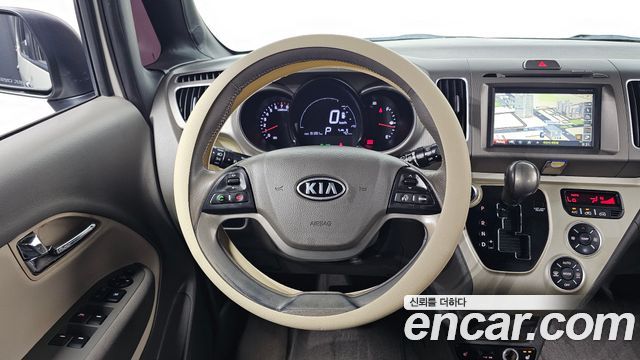 Kia Ray Prestige 2013 — фото 14