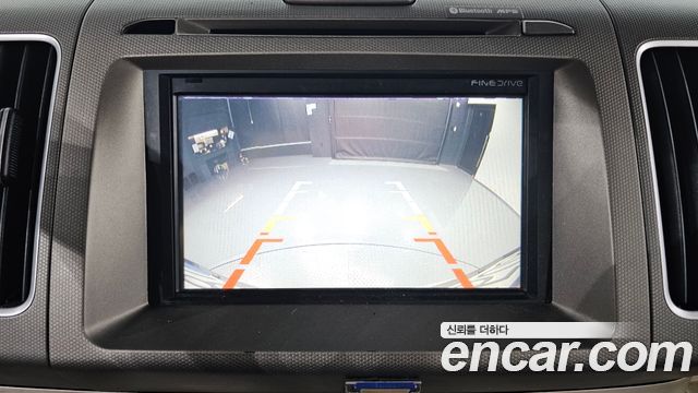 Kia Ray Prestige 2013 — фото 16