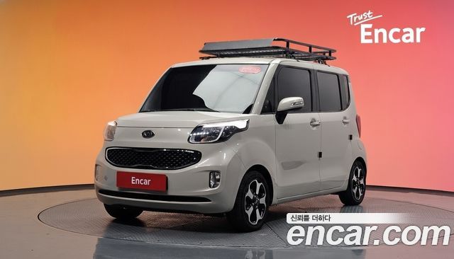 Kia Ray Prestige