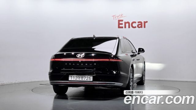 Hyundai Grandeur (GN7) 2,5 Gasoline 2WD Premium 2025 — фото 4