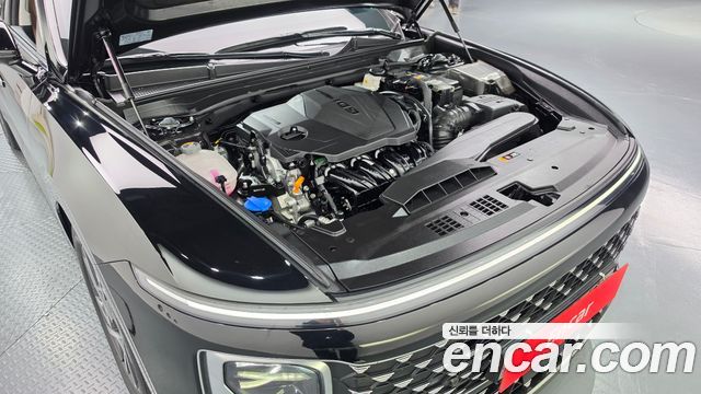 Hyundai Grandeur (GN7) 2,5 Gasoline 2WD Premium 2025 — фото 6
