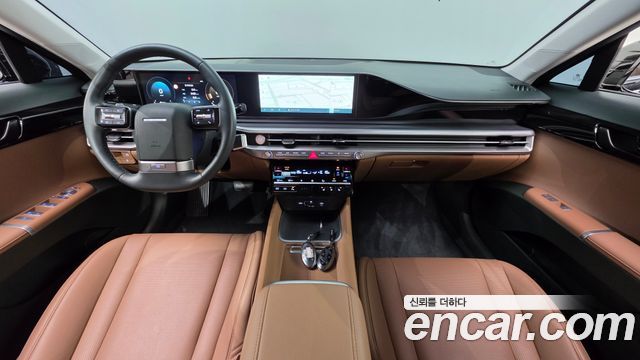Hyundai Grandeur (GN7) 2,5 Gasoline 2WD Premium 2025 — фото 7