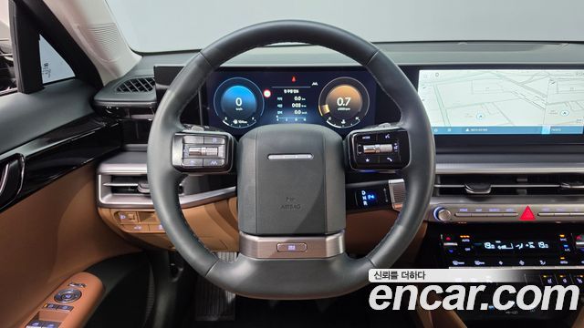 Hyundai Grandeur (GN7) 2,5 Gasoline 2WD Premium 2025 — фото 12