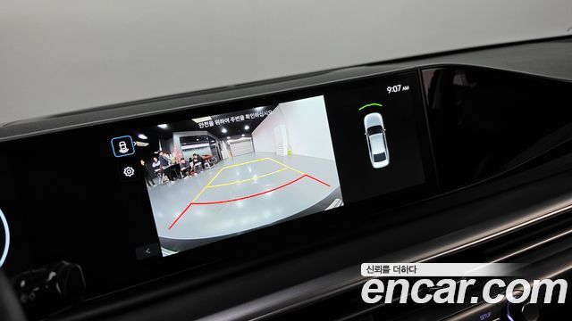 Hyundai Grandeur (GN7) 2,5 Gasoline 2WD Premium 2025 — фото 13