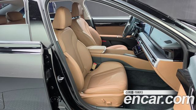 Hyundai Grandeur (GN7) 2,5 Gasoline 2WD Premium 2025 — фото 26