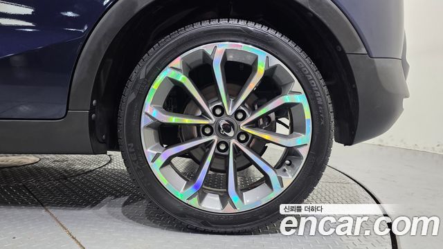 KG Mobility (SsangYong) Tivoli Armor Gear Edition 2WD 2018 — фото 5