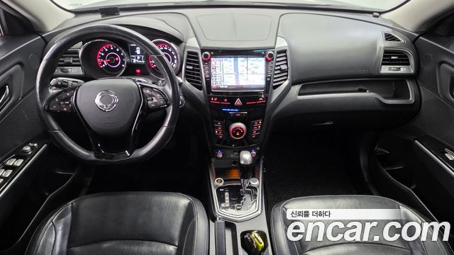 KG Mobility (SsangYong) Tivoli Armor Gear Edition 2WD 2018 — фото 7