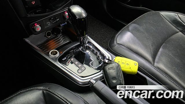 KG Mobility (SsangYong) Tivoli Armor Gear Edition 2WD 2018 — фото 9