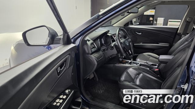 KG Mobility (SsangYong) Tivoli Armor Gear Edition 2WD 2018 — фото 10